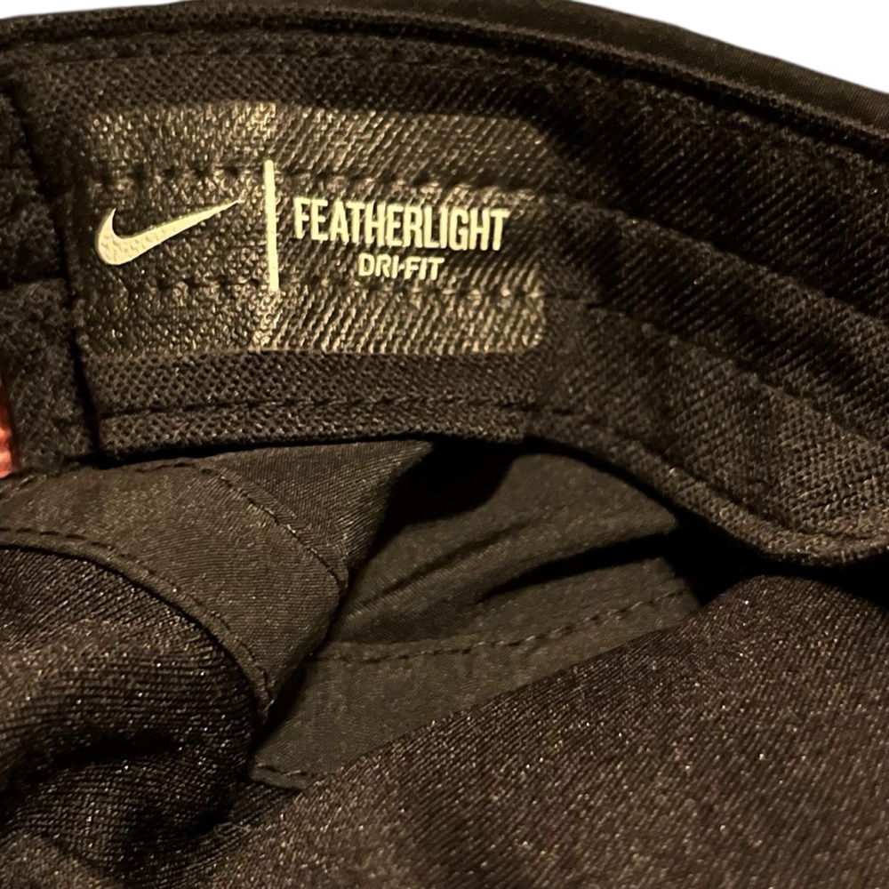 Nike Black Five Panel Cap‎ FEATHERLICHT
DRI FIT Black - Picture 8 of 8